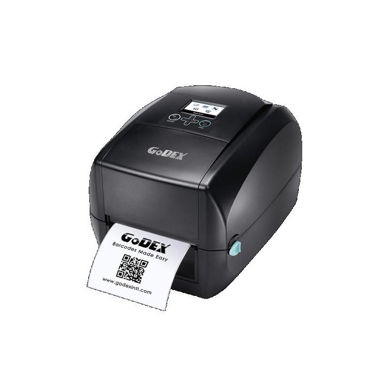 GoDEX RT730i PRO 4" 300 dpi Thermal